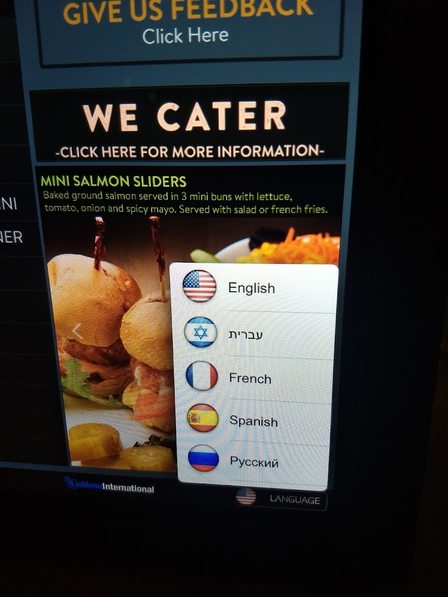 Mozart Cafe Menu - Image 4