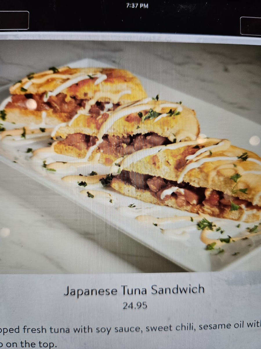 Mozart Cafe Menu - Image 5